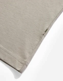 Short Sleeve T-Shirts*Maharishi 1014 Mahapatchco. T-Shirt Silver Sage