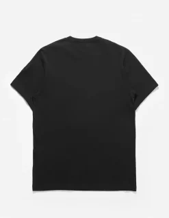 Short Sleeve T-Shirts*Maharishi 1014 Mahapatchco. T-Shirt Black