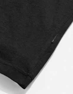 Short Sleeve T-Shirts*Maharishi 1014 Mahapatchco. T-Shirt Black