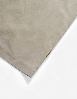 Shirts*Maharishi 4325 Camp Collar Shirt Silver Sage