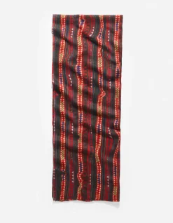 Hats And Scarves*Maharishi 4322 Hilltribe Pashmina Multi