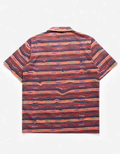 Shirts*Maharishi 4323 Hilltribe Summer Shirt Multi