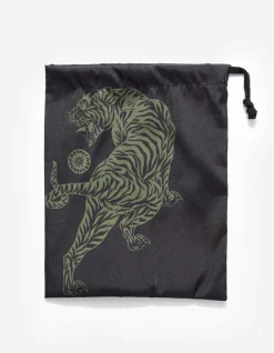 Swim Shorts*Maharishi 1020 Muay Thai Swim Shorts Black