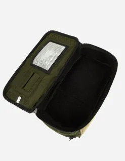 Bags*Maharishi 9636 Travel Waist Bag · 420D Nylon Olive