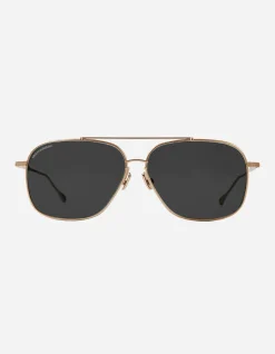 Lifestyle*Maharishi 9840 X Native Sons Ryder Sunglasses Grey