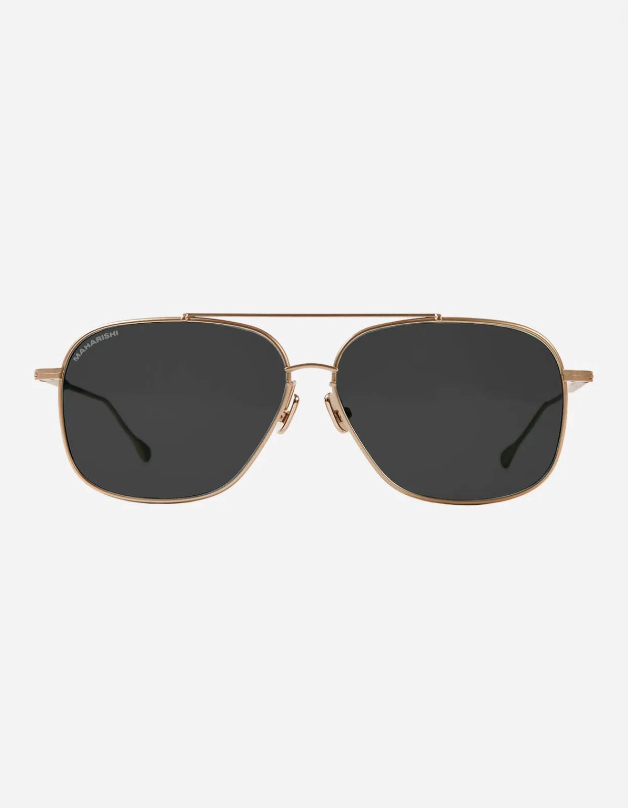 Lifestyle*Maharishi 9840 X Native Sons Ryder Sunglasses Grey