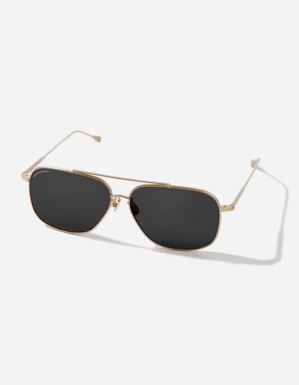 Lifestyle*Maharishi 9840 X Native Sons Ryder Sunglasses Grey