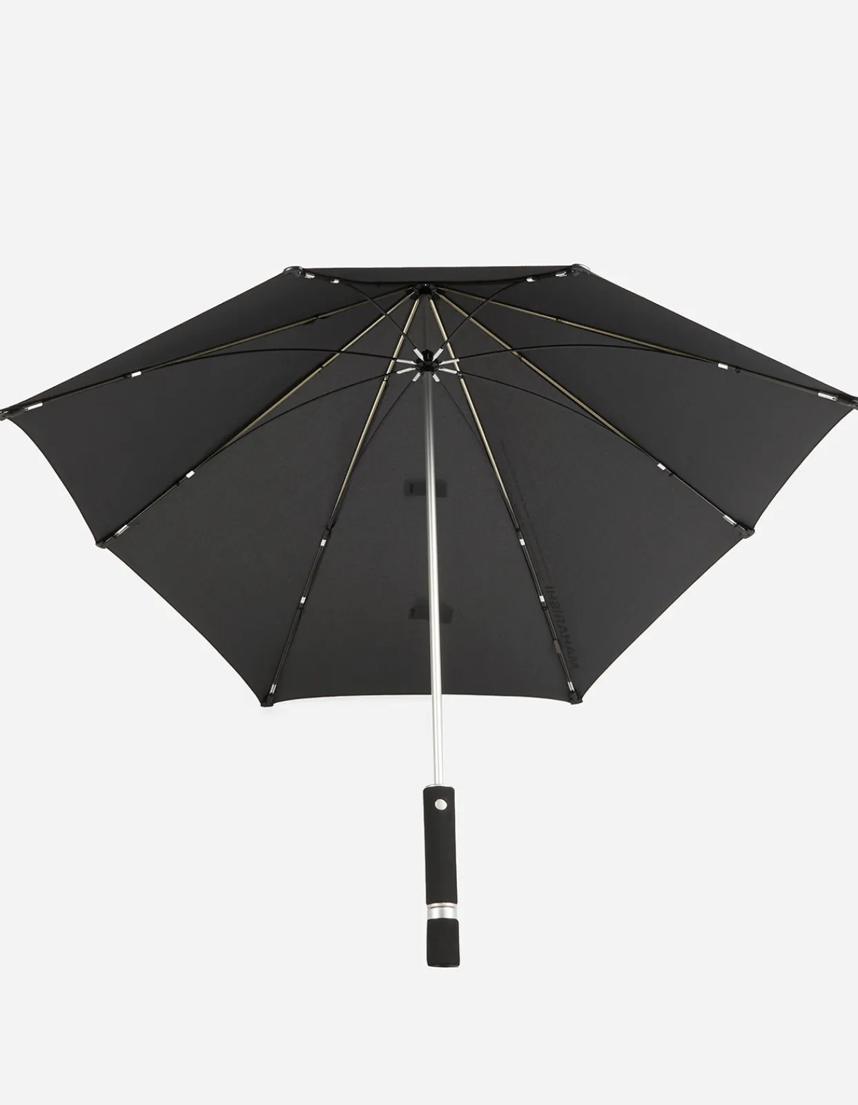 Lifestyle*Maharishi 9299 X Senz · Original Umbrella Black