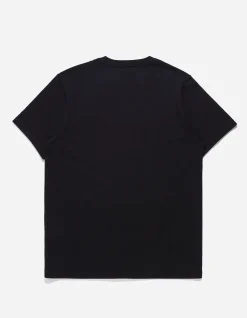 Short Sleeve T-Shirts*Maharishi 9906 Micro T-Shirt Black