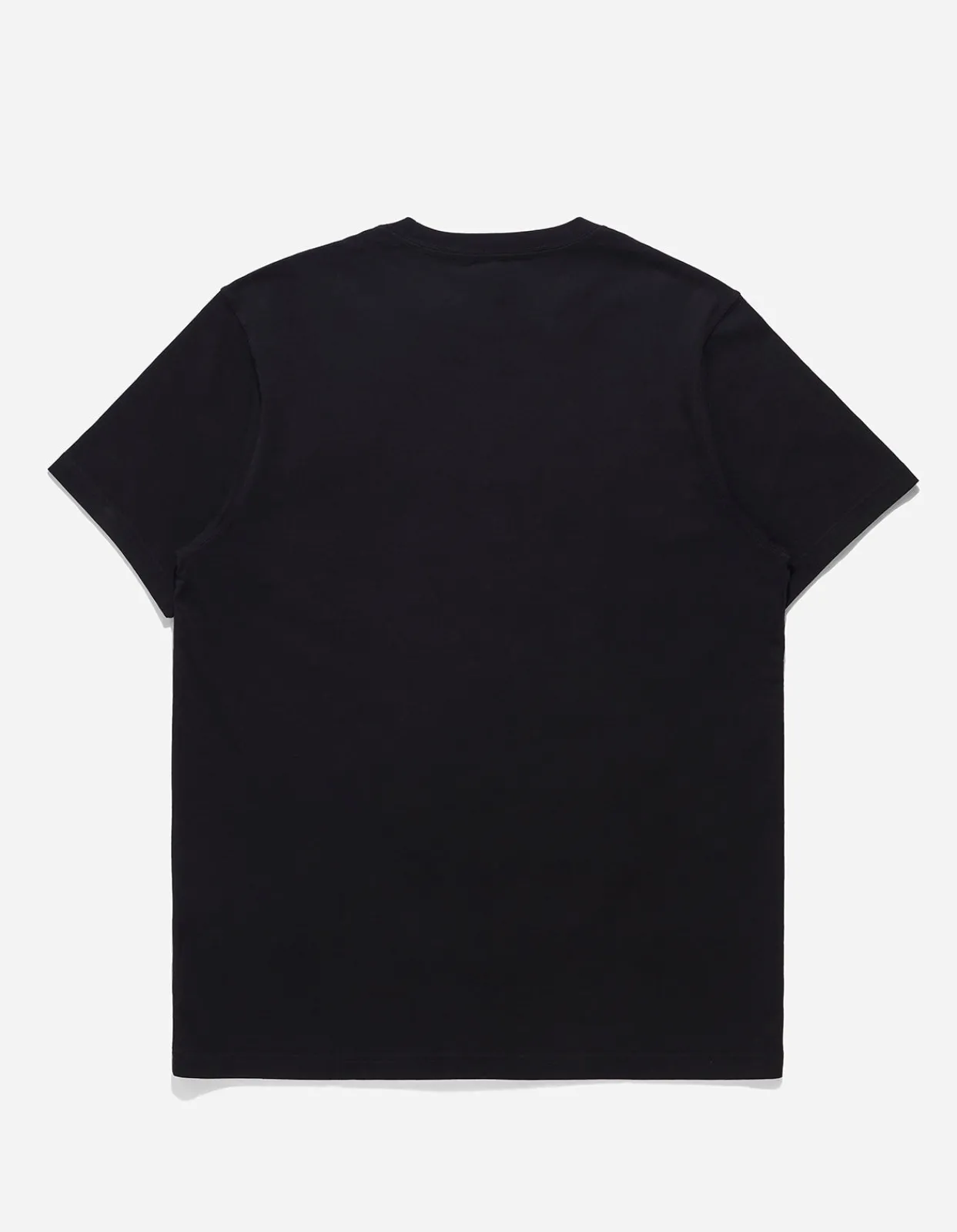 Short Sleeve T-Shirts*Maharishi 9906 Micro T-Shirt Black
