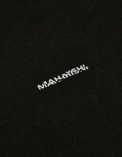 Short Sleeve T-Shirts*Maharishi 9906 Micro T-Shirt Black