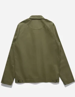 Jackets*Maharishi 8005 Miltype Deck Jacket Maha Olive
