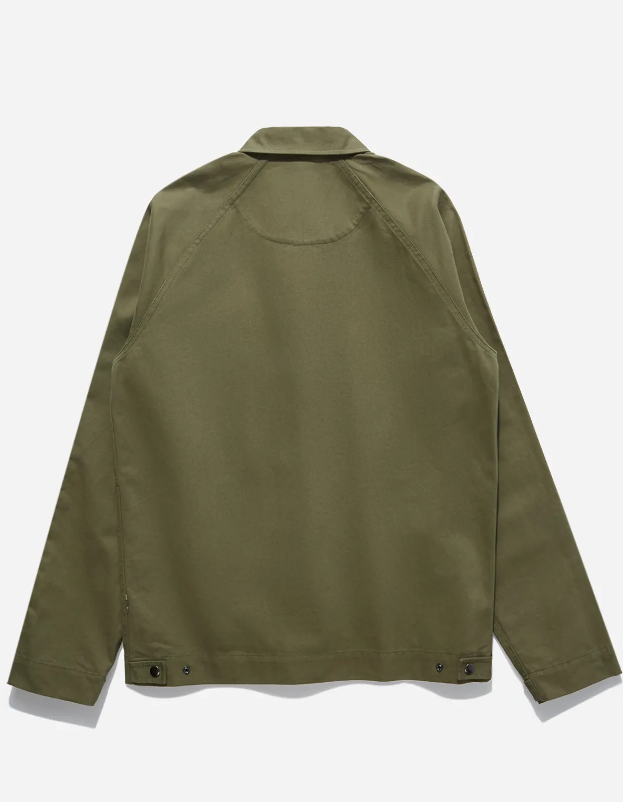 Jackets*Maharishi 8005 Miltype Deck Jacket Maha Olive
