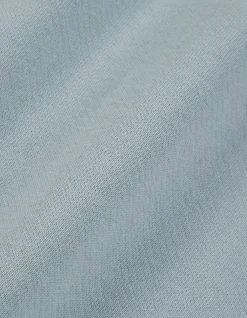 Crew Sweats*Maharishi 7011 Miltype Embroidered Crew Sweat · Organic Sweat 450 Ghost Blue
