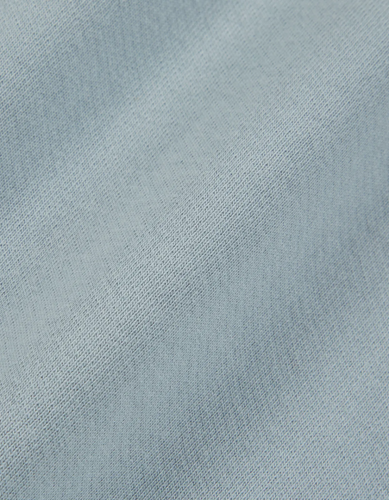Crew Sweats*Maharishi 7011 Miltype Embroidered Crew Sweat · Organic Sweat 450 Ghost Blue