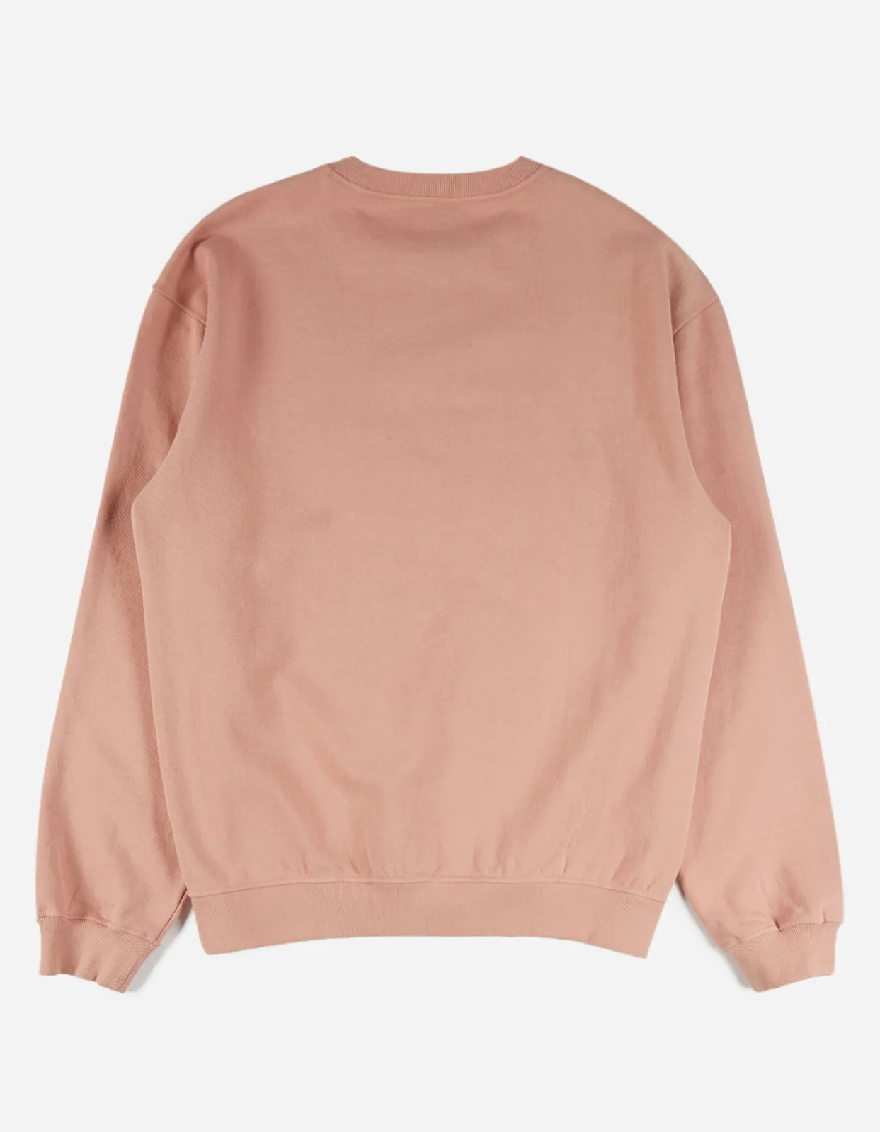 Crew Sweats*Maharishi 7011 Miltype Embroidered Crew Sweat · Organic Cotton Pink Panther