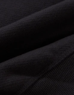 Crew Sweats*Maharishi 7011 Miltype Embroidered Crew Sweat · Organic Cotton Navy