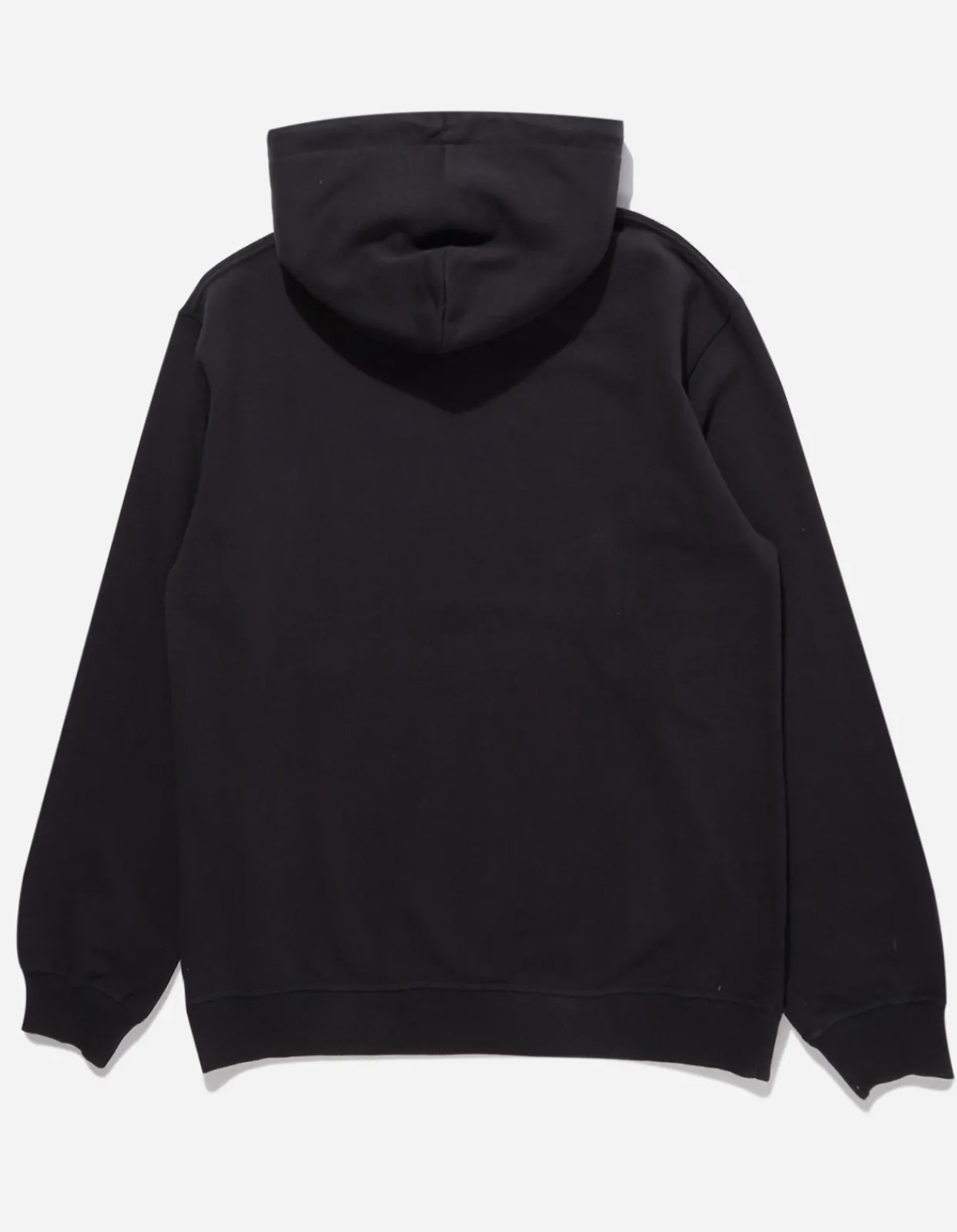 Hooded Sweats*Maharishi 7010 Miltype Embroidered Hooded Sweat · Organic Sweat 450 Navy
