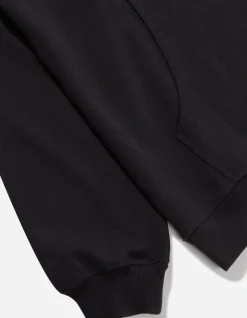Hooded Sweats*Maharishi 7010 Miltype Embroidered Hooded Sweat · Organic Sweat 450 Navy