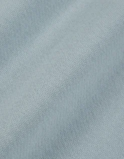 Hooded Sweats*Maharishi 7010 Miltype Embroidered Hooded Sweat · Organic Sweat 450 Ghost Blue