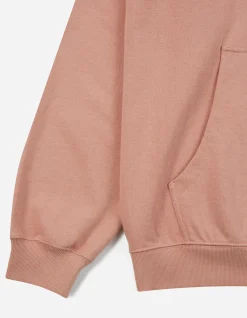 Hooded Sweats*Maharishi 7010 Miltype Embroidered Hooded Sweat · Organic Sweat 450 Pink Panther