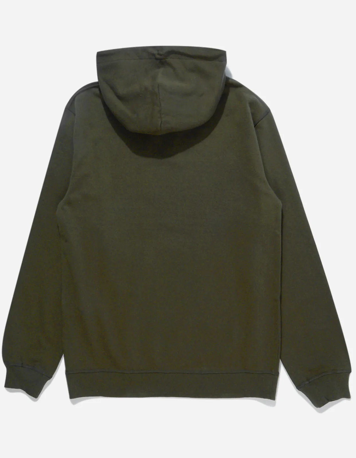 Hooded Sweats*Maharishi 7010 Miltype Embroidered Hooded Sweat · Organic Sweat 450 Mil Olive