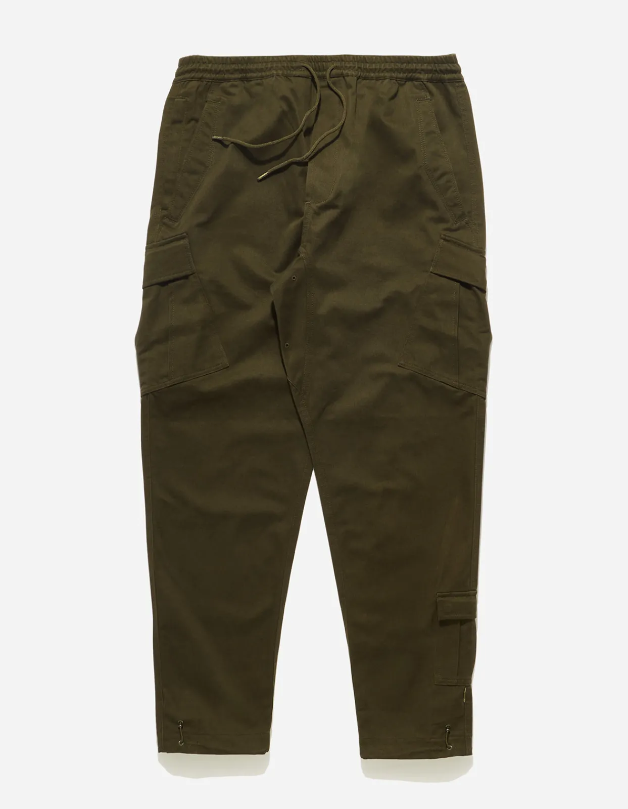 Cargo Pants*Maharishi 7026 Miltype Organic Cargo Pants Mil Olive