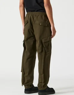 Cargo Pants*Maharishi 7026 Miltype Organic Cargo Pants Mil Olive