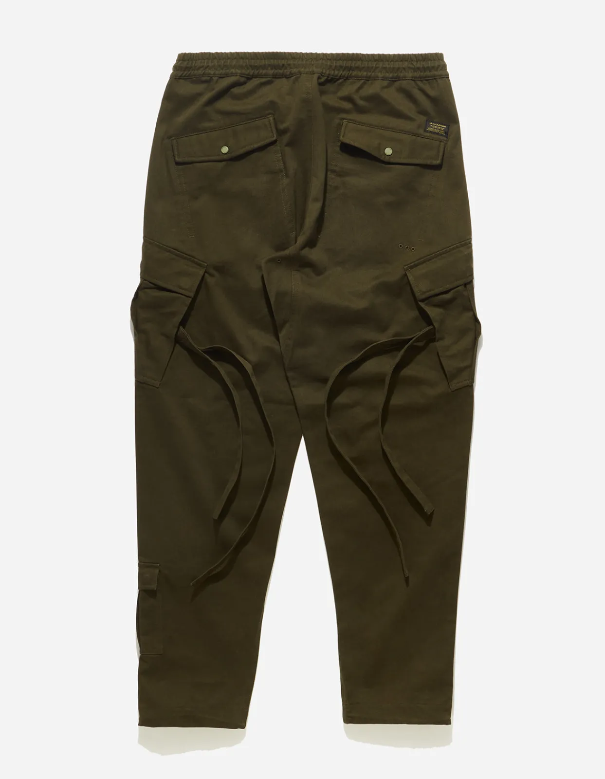 Cargo Pants*Maharishi 7026 Miltype Organic Cargo Pants Mil Olive