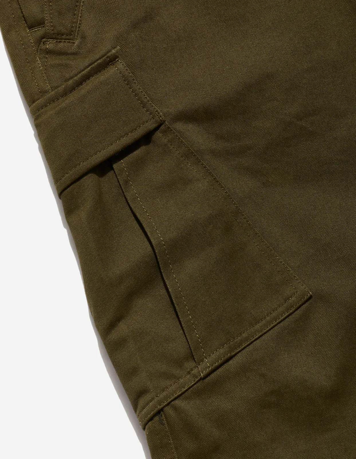 Cargo Pants*Maharishi 7026 Miltype Organic Cargo Pants Mil Olive