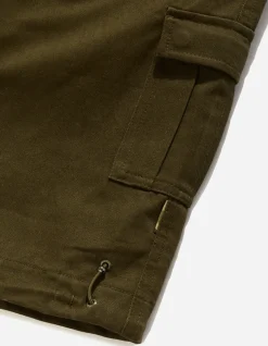 Cargo Pants*Maharishi 7026 Miltype Organic Cargo Pants Mil Olive