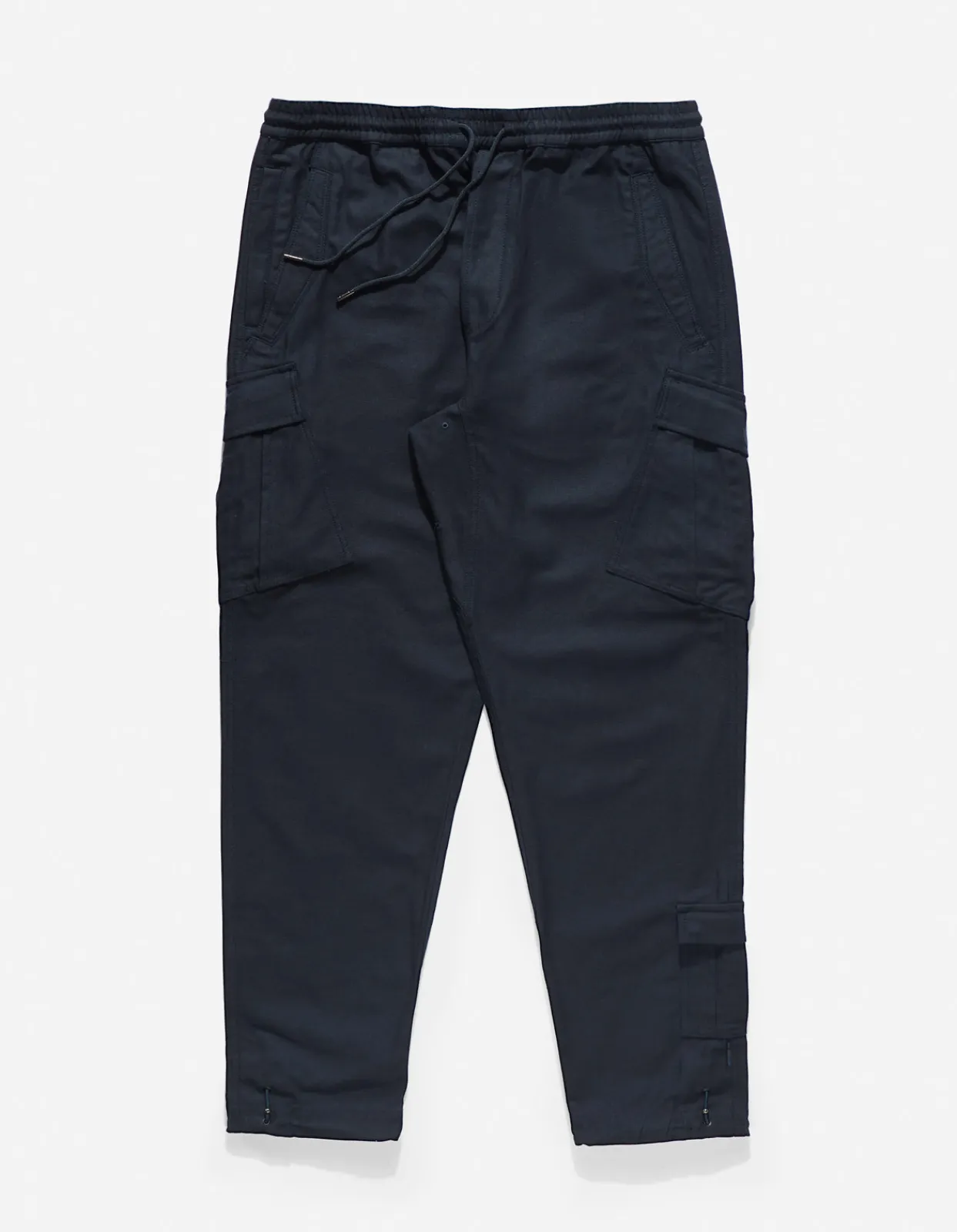 Cargo Pants*Maharishi 7026 Miltype Organic Cargo Pants Navy
