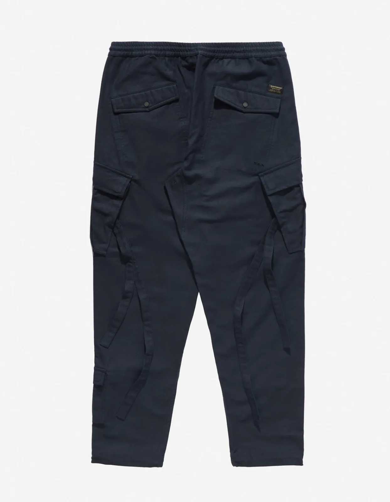 Cargo Pants*Maharishi 7026 Miltype Organic Cargo Pants Navy