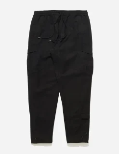 Cargo Pants*Maharishi 7026 Miltype Organic Cargo Pants Black