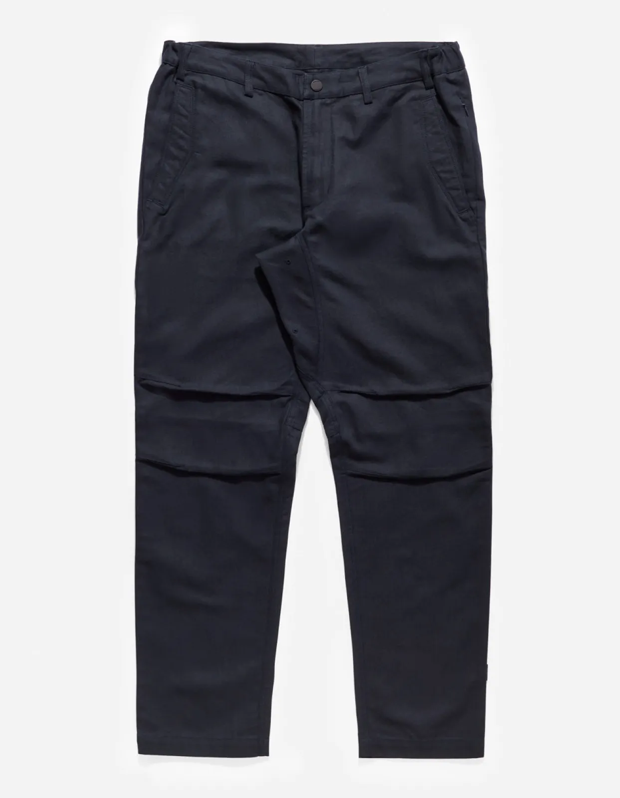 Utility Pants*Maharishi 7024 Miltype Organic Custom Pants Navy