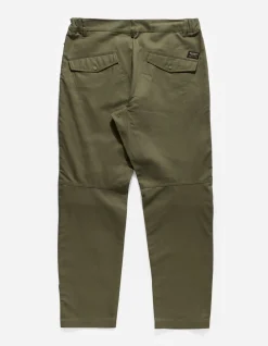 Utility Pants*Maharishi 7024 Miltype Organic Custom Pants Olive Og-107F