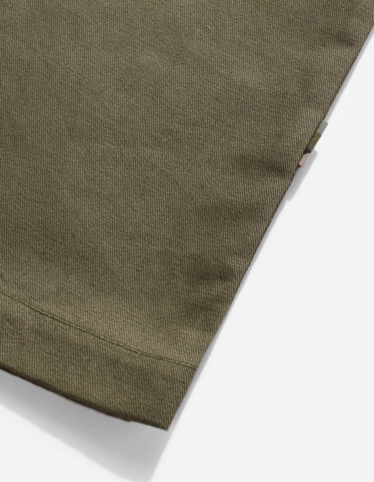 Utility Pants*Maharishi 7024 Miltype Organic Custom Pants Olive Og-107F