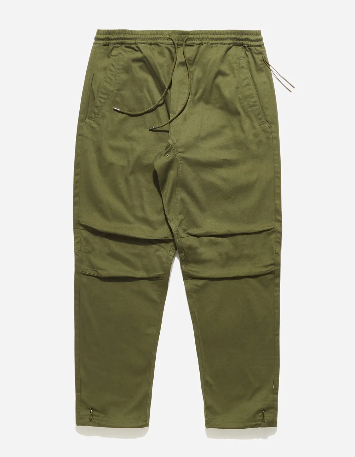 Track Pants*Maharishi 7027 Miltype Organic Track Pants Mil Olive