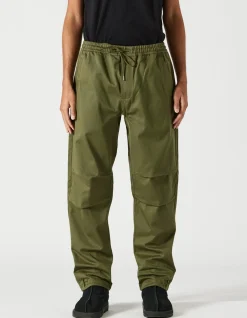 Track Pants*Maharishi 7027 Miltype Organic Track Pants Mil Olive