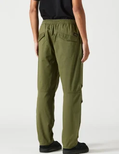 Track Pants*Maharishi 7027 Miltype Organic Track Pants Mil Olive