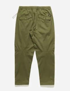 Track Pants*Maharishi 7027 Miltype Organic Track Pants Mil Olive