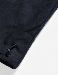 Track Pants*Maharishi 7027 Miltype Organic Track Pants Navy