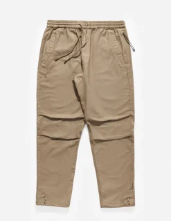 Track Pants*Maharishi 7027 Miltype Organic Track Pants Sand