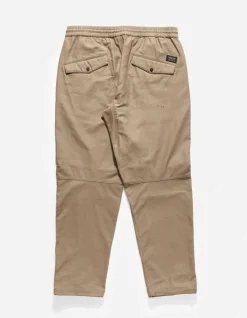 Track Pants*Maharishi 7027 Miltype Organic Track Pants Sand