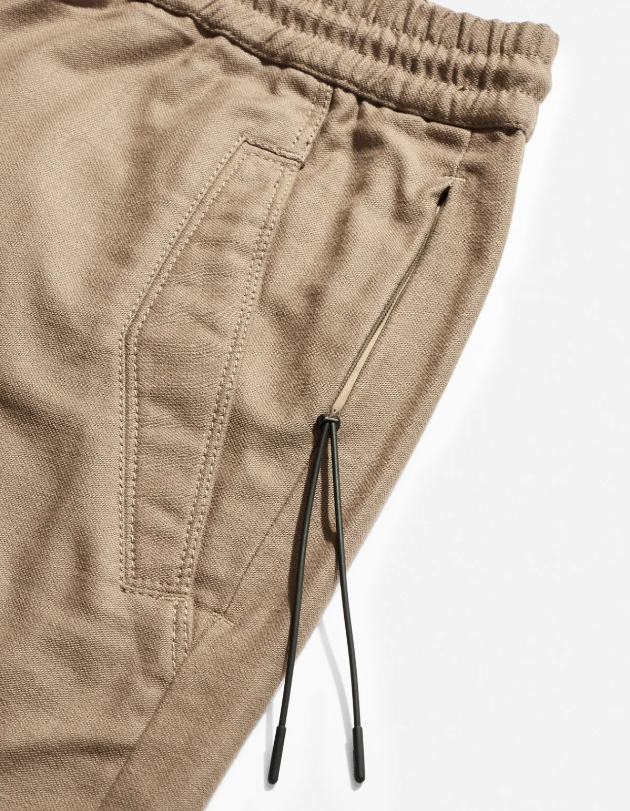 Track Pants*Maharishi 7027 Miltype Organic Track Pants Sand