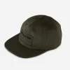 Hats And Scarves*Maharishi 9478 Miltype 6-Panel Cap Olive