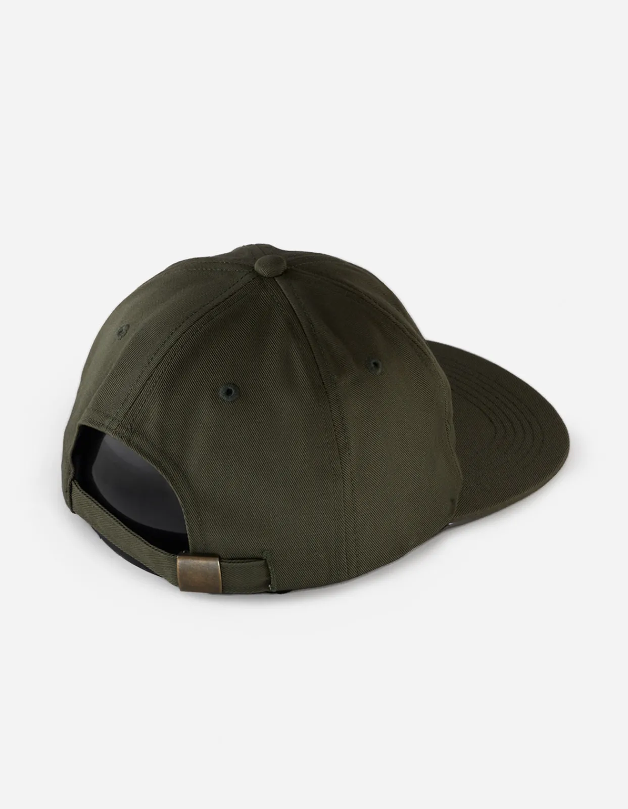 Hats And Scarves*Maharishi 9478 Miltype 6-Panel Cap Olive