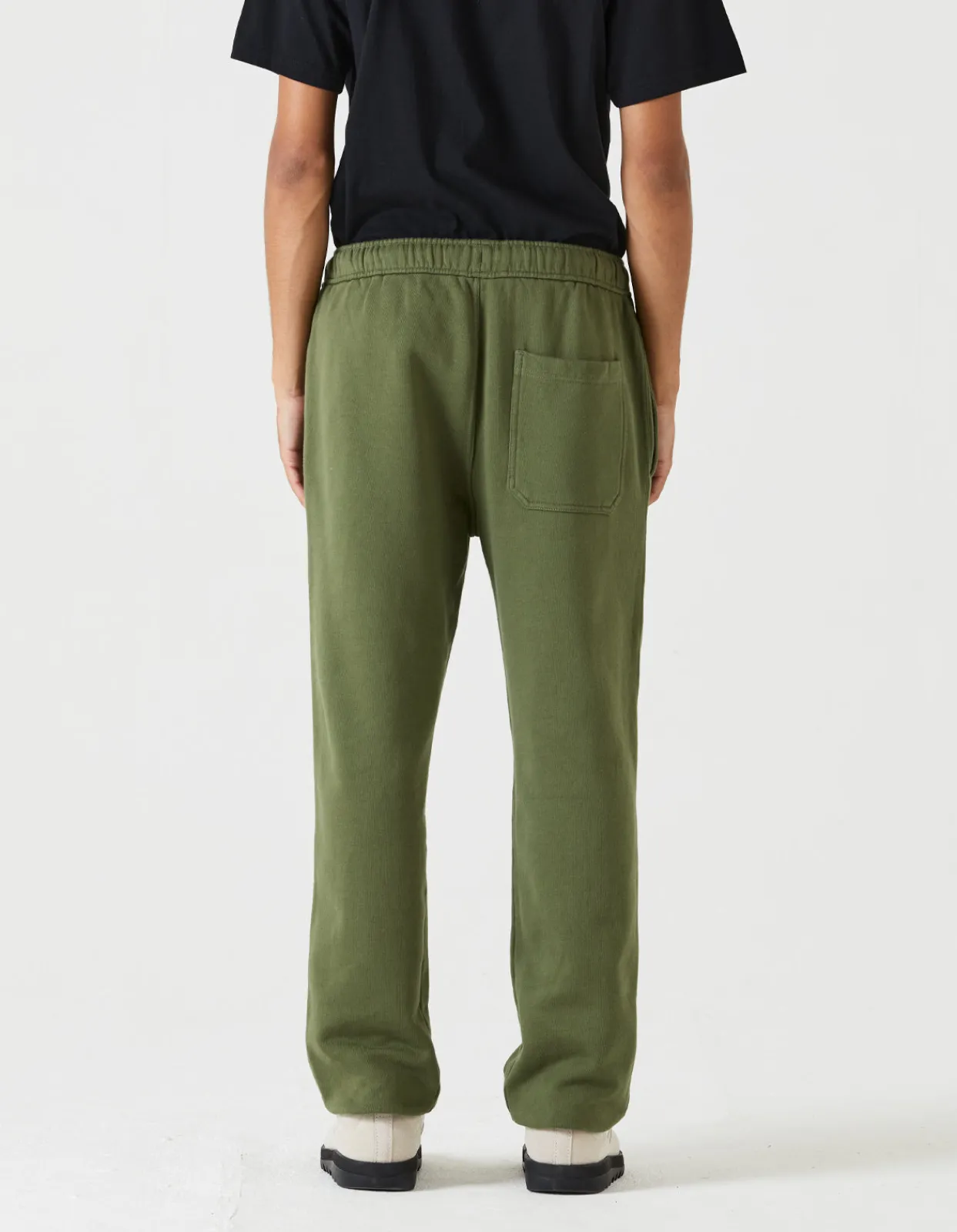 Sweatpants*Maharishi 9916 Miltype Sweatpants Olive Og-107F