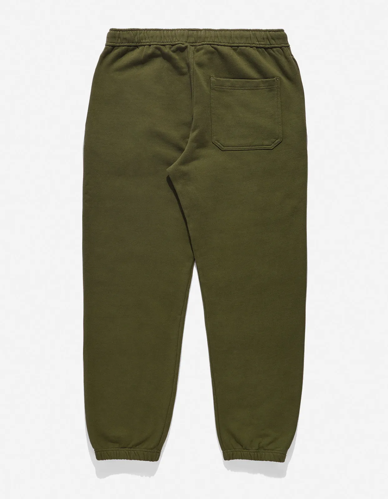 Sweatpants*Maharishi 9916 Miltype Sweatpants Olive Og-107F