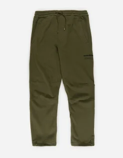 Sweatpants*Maharishi 7004 Miltype Sweatpants · Organic Cotton Mil Olive